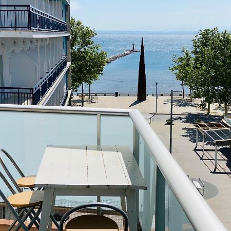 Апартаменты Sant Elm - Apartamento En La Playa Y El Centro De Росас Экстерьер фото