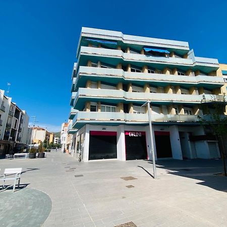 Апартаменты Sant Elm - Apartamento En La Playa Y El Centro De Росас Экстерьер фото