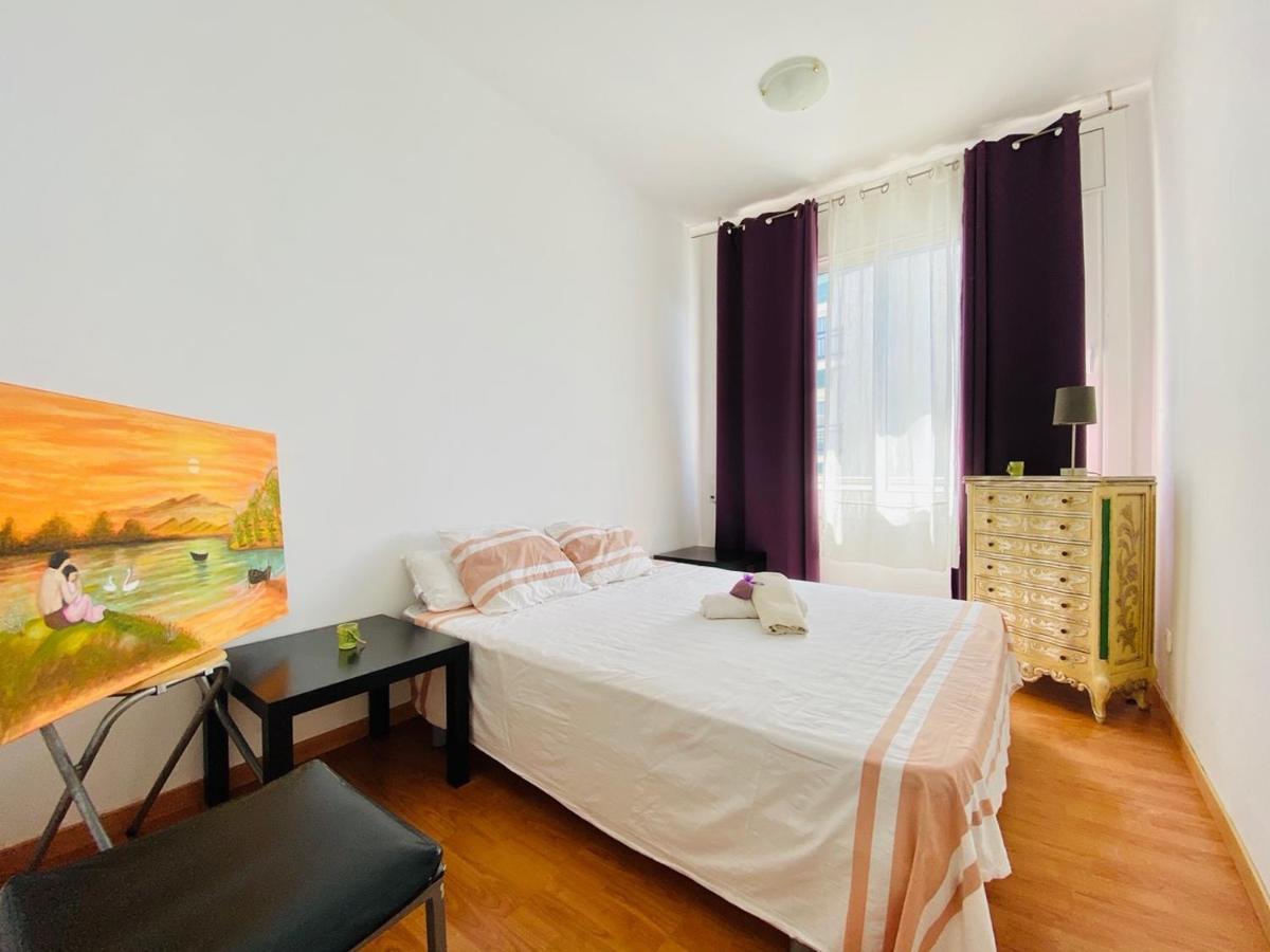 Апартаменты Sant Elm - Apartamento En La Playa Y El Centro De Росас Экстерьер фото