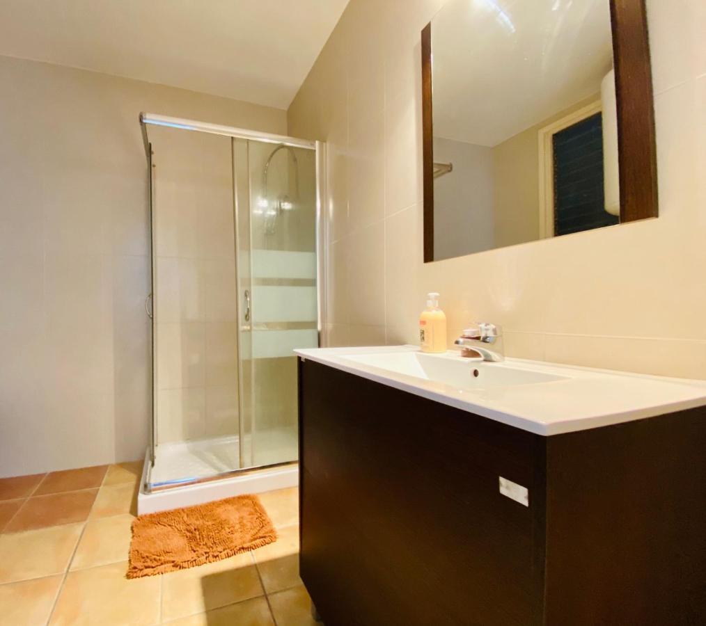 Апартаменты Sant Elm - Apartamento En La Playa Y El Centro De Росас Экстерьер фото