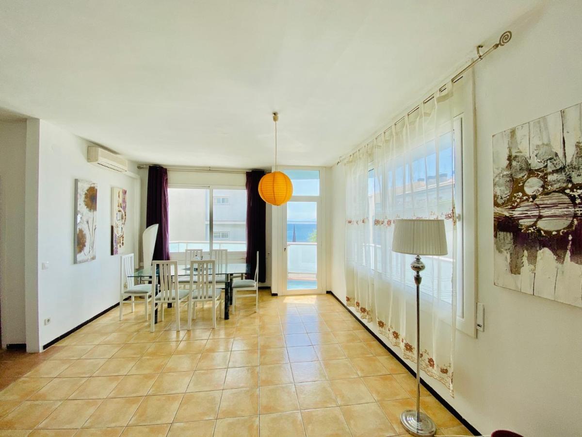 Апартаменты Sant Elm - Apartamento En La Playa Y El Centro De Росас Экстерьер фото